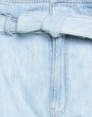 (+)People Short Denim