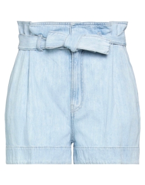 (+)People Short Denim