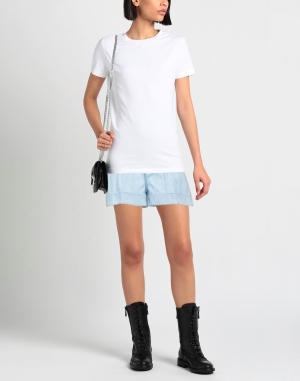 (+)People Short Denim