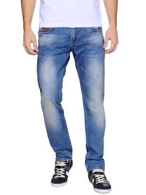 Mishumo Jeans, Yukio, blue