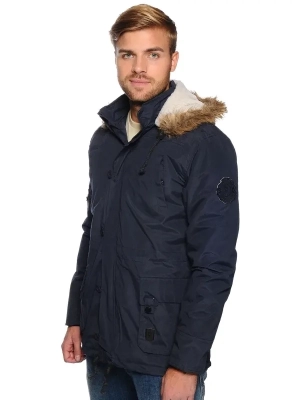 Soul Star Parka Mens