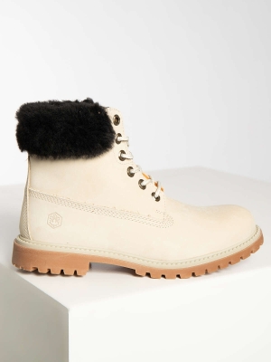 Lumberjack Lace-Up Boots