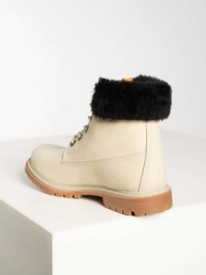 Lumberjack Lace-Up Boots