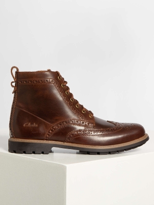 Clarks Boots