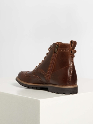 Clarks Boots