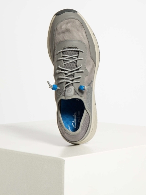 Clarks Sneaker, Davis Low