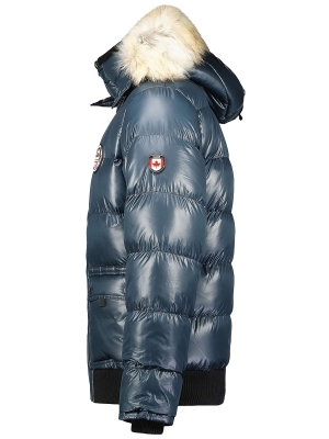 Canadian Peak Quilted Jacket