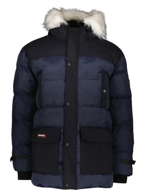 Geographical Norway winter jacket