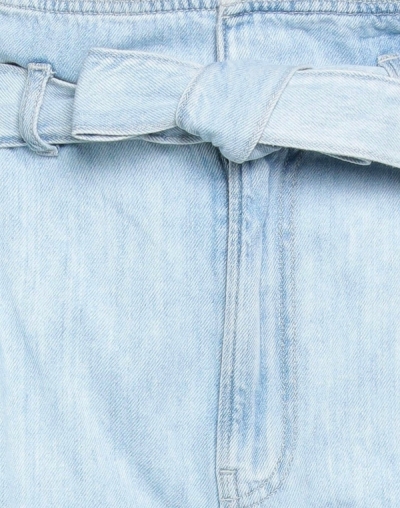 (+)People Short Denim