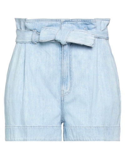 (+)People Short Denim