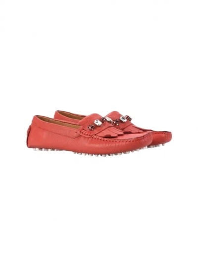 Giordana F. Loafers
