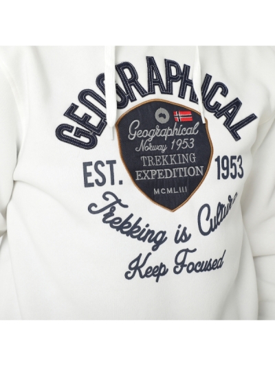 Geographical Norway mens hoodie