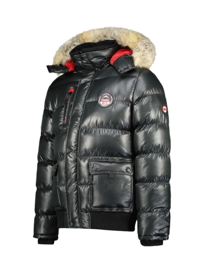 Canadian Peak Quilted Jacket