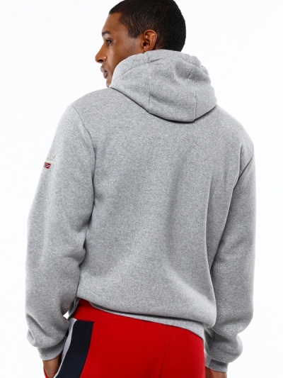 Mens sweat jacket Geographical Norway, Gozep